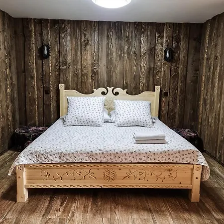 Apartamenty Goralski Dach Nad Glowa Poronin Esterno foto