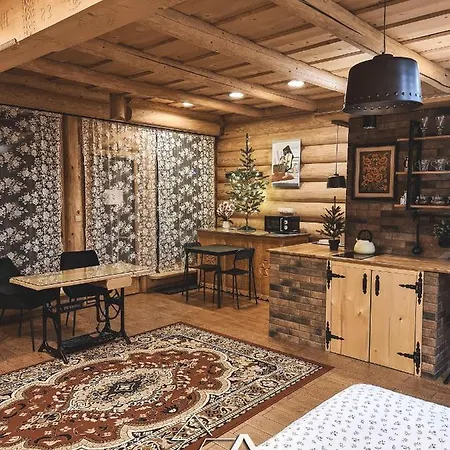 Apartamenty Goralski Dach Nad Glowa Poronin Esterno foto