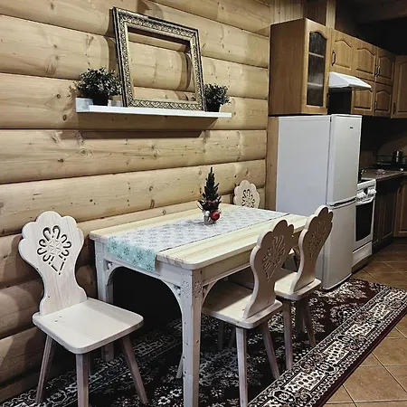 Apartamenty Goralski Dach Nad Glowa Poronin Esterno foto