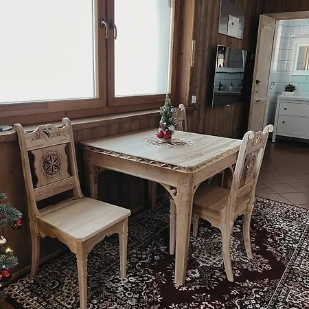 Apartamenty Goralski Dach Nad Glowa Poronin Esterno foto