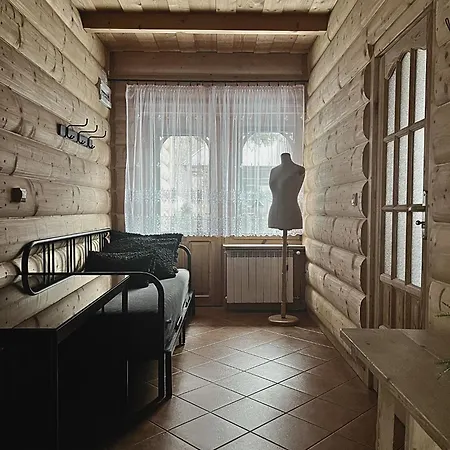 Apartamenty Goralski Dach Nad Glowa Poronin Esterno foto