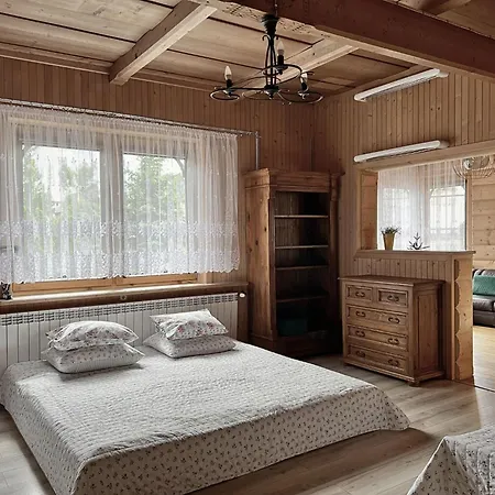 Apartamenty Goralski Dach Nad Glowa Poronin Esterno foto