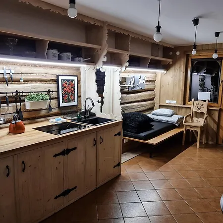 Apartamenty Goralski Dach Nad Glowa Poronin Camera foto