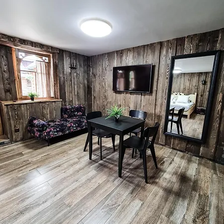 Apartamenty Goralski Dach Nad Glowa Poronin Camera foto