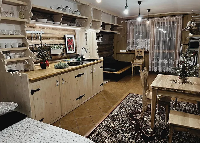 Apartamenty Goralski Dach Nad Glowa