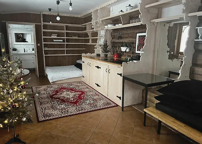 Apartamenty Góralski DACH NAD GŁOWĄ