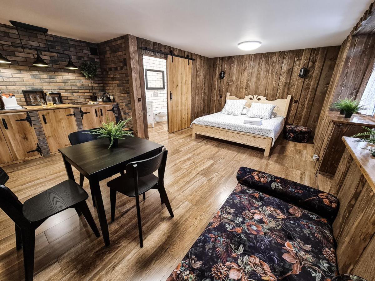Apartament Góralski Dach Nad Głową *