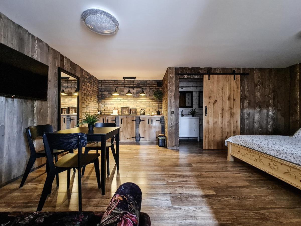 Apartament Góralski Dach Nad Głową Poronin