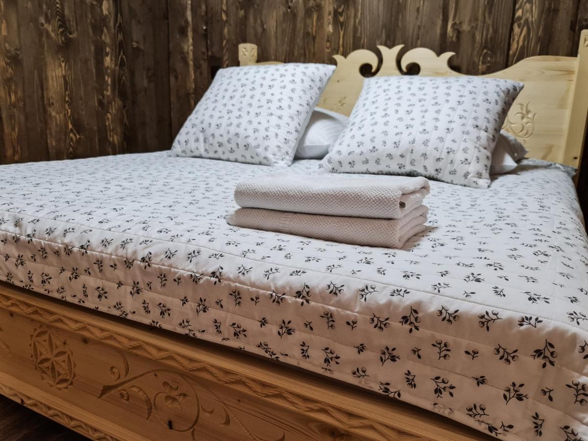 Apartament Góralski Dach Nad Głową Poronin