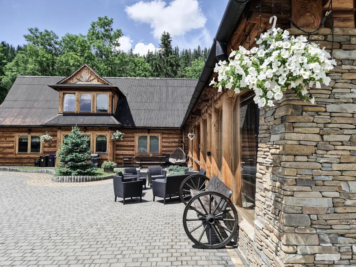 Apartament Góralski Dach Nad Głową Poronin