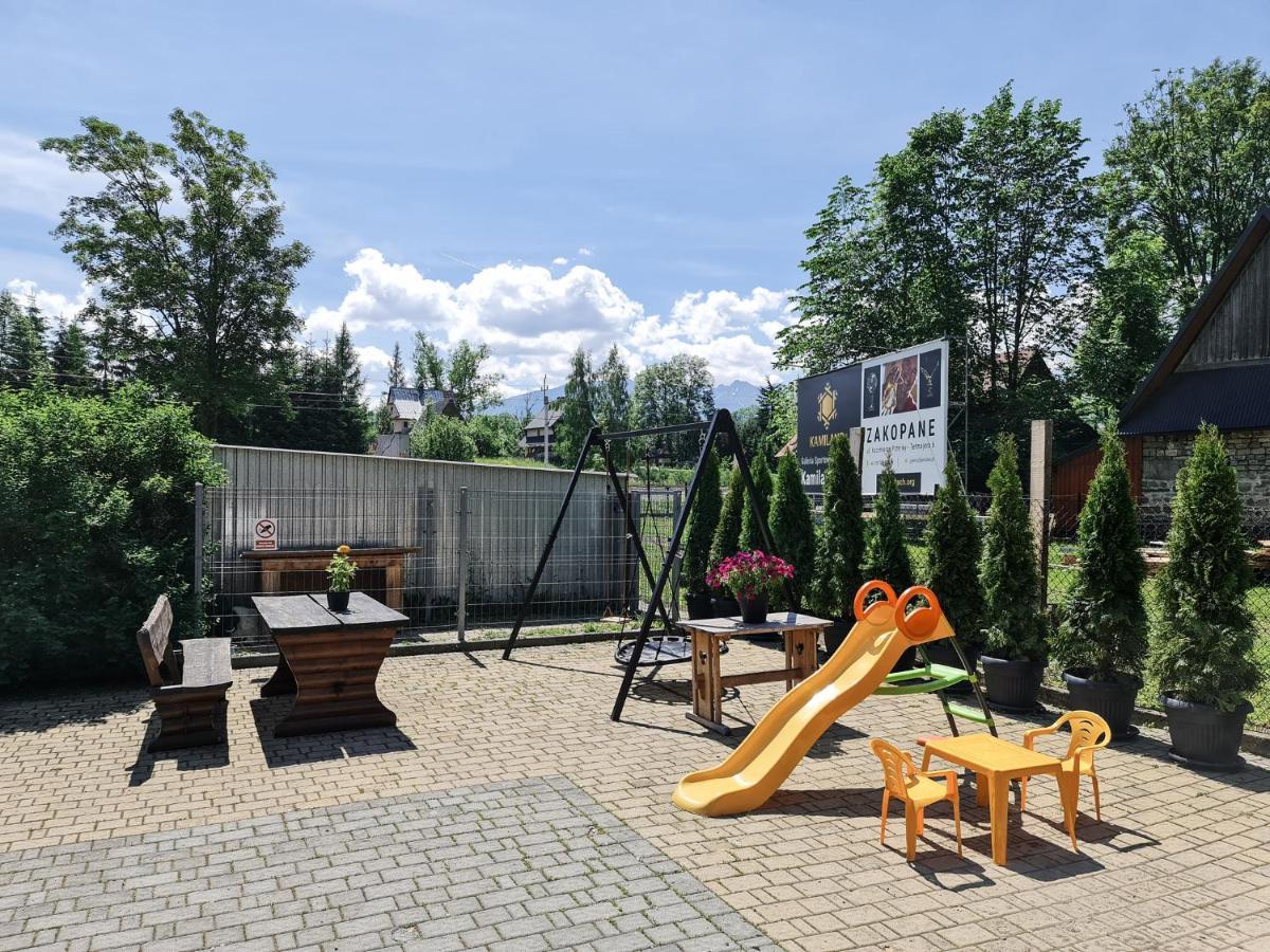 Goralski Dach Nad Glowa * Poronin
