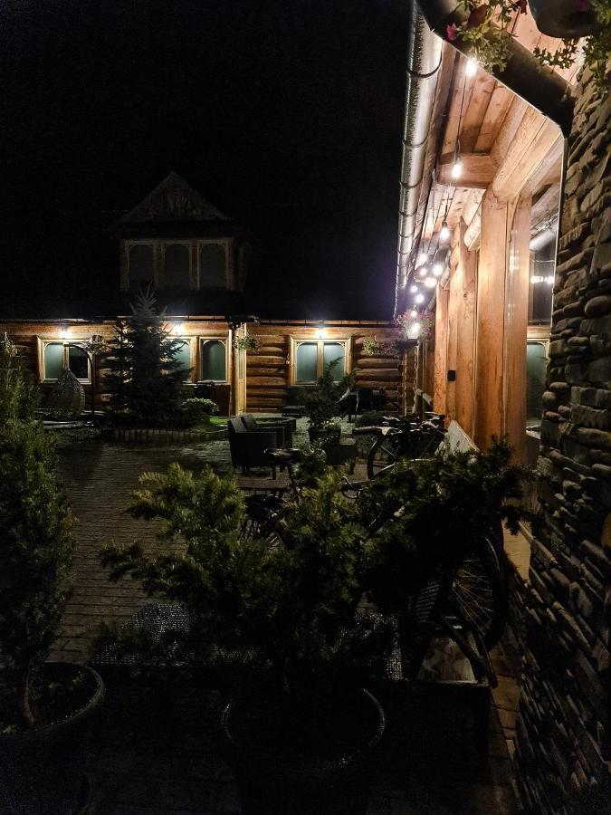 Goralski Dach Nad Glowa Poronin