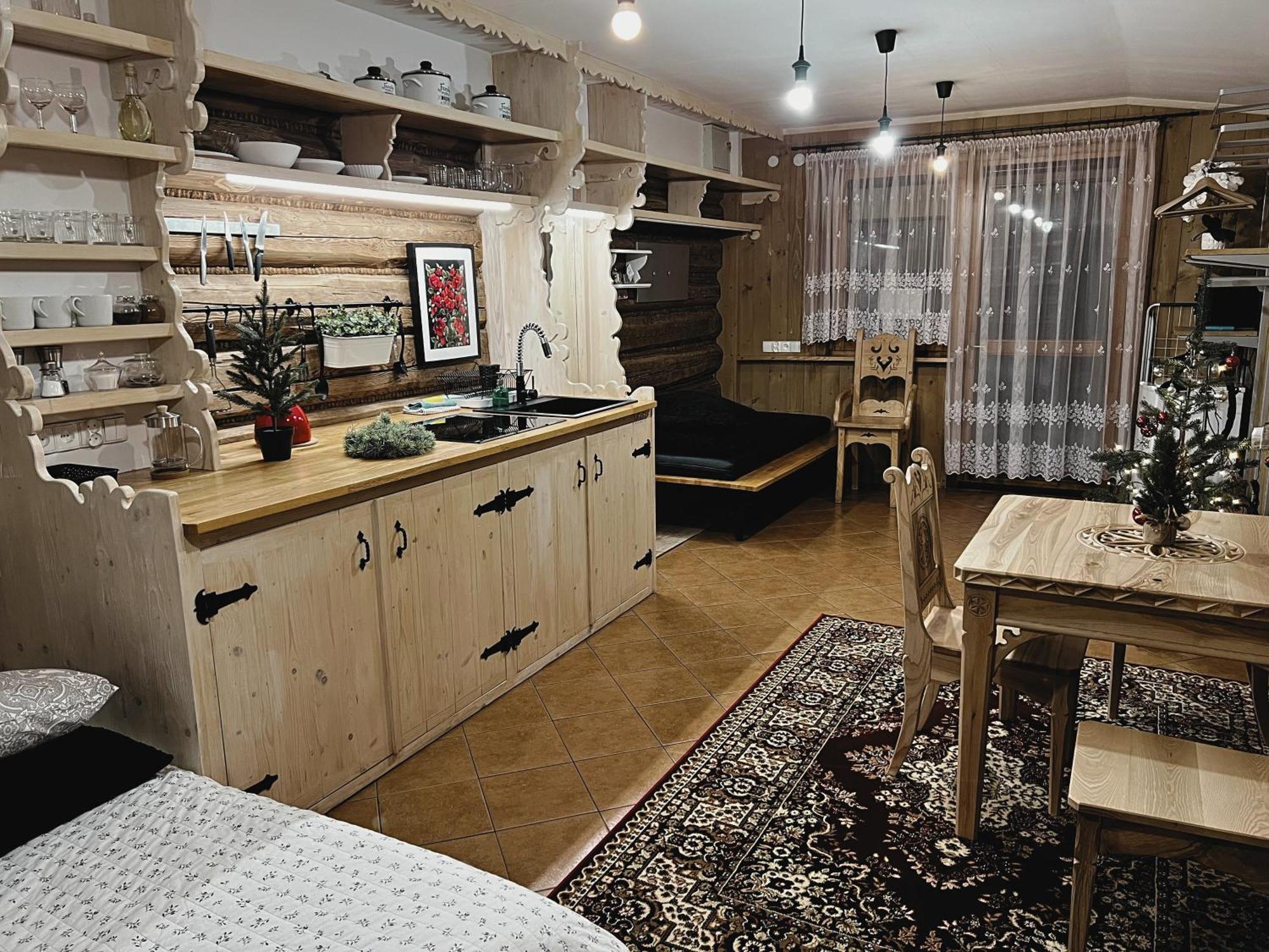Góralski Dach Nad Głową Apartament
