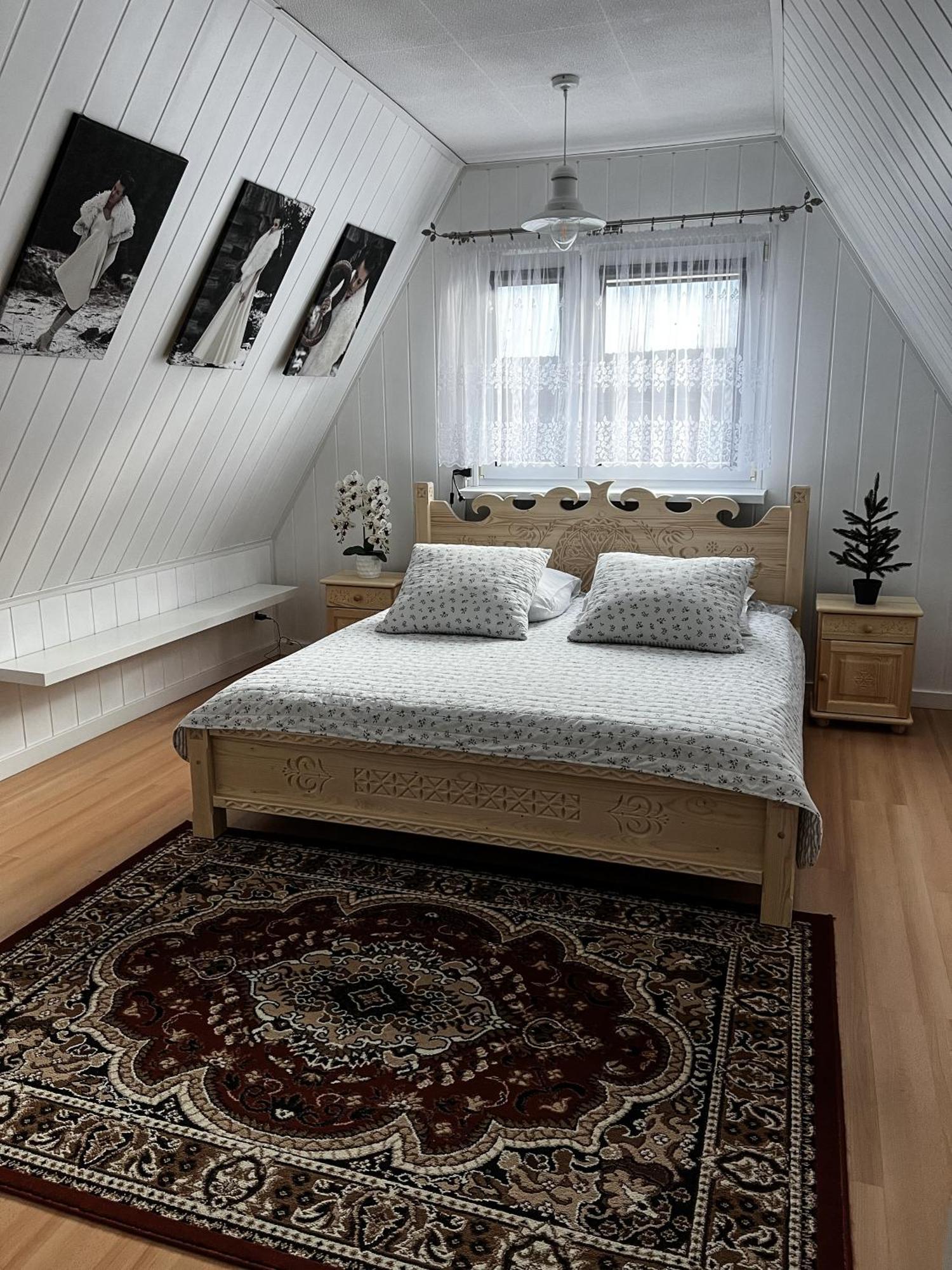Apartament Góralski Dach Nad Głową *