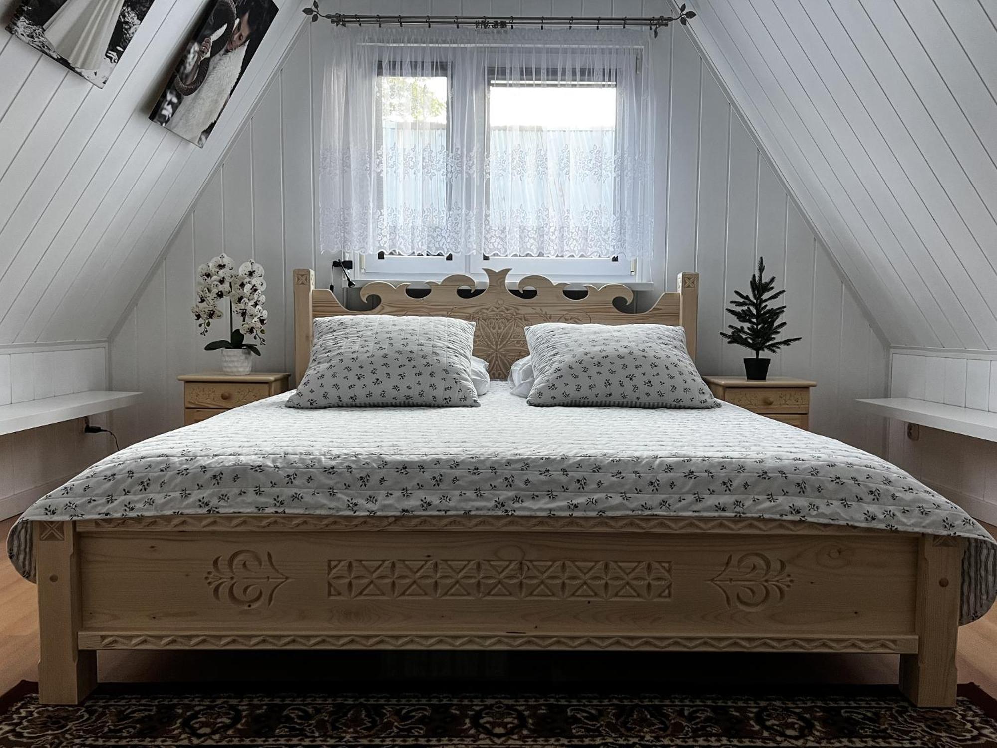 Góralski Dach Nad Głową Apartament Poronin