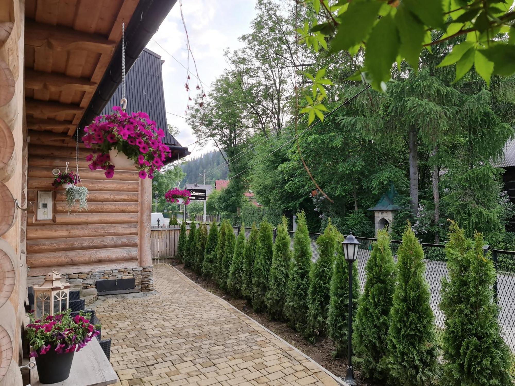 Goralski Dach Nad Glowa Leilighet