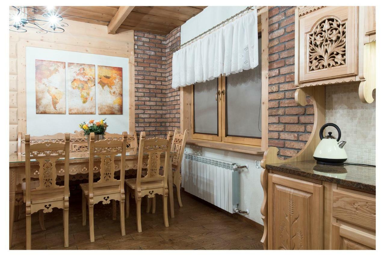 Góralski Dach Nad Głową *