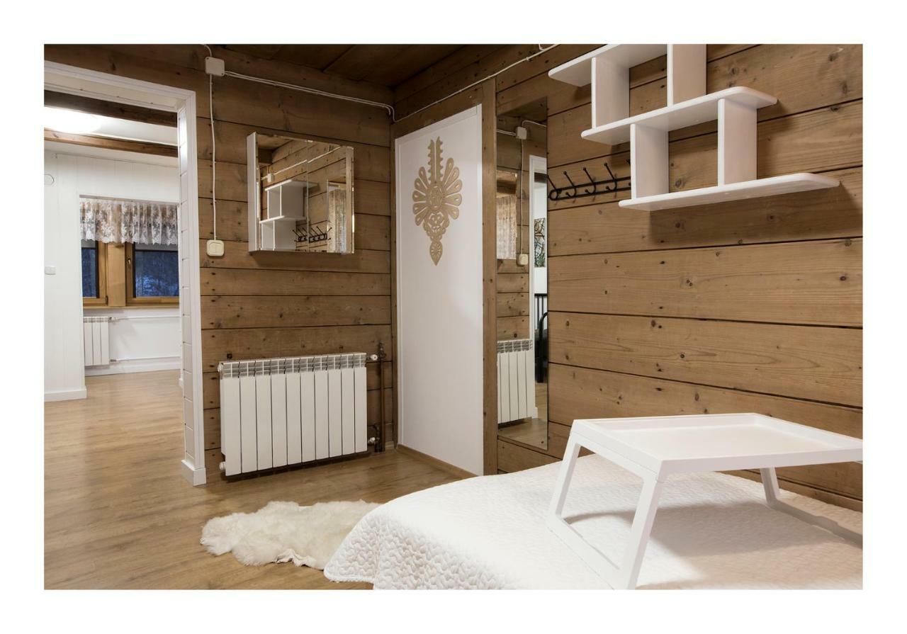 Apartment Goralski Dach Nad Glowa *