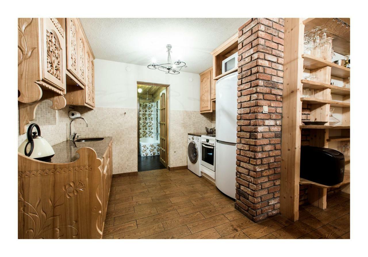 Góralski Dach Nad Głową Apartament