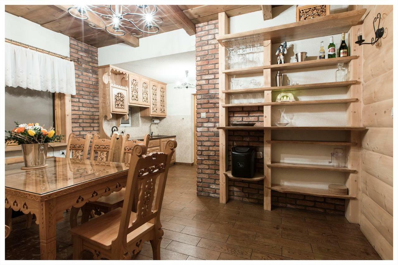Góralski Dach Nad Głową Apartament Poronin